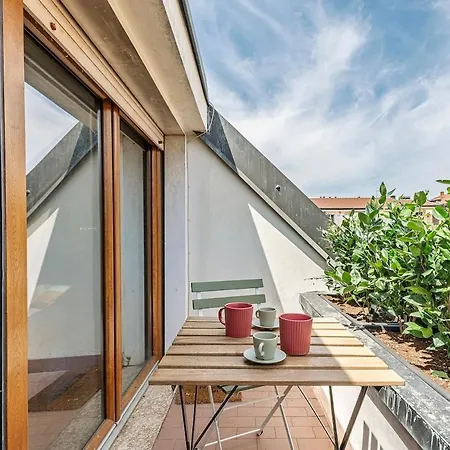 Апартаменты Luvi - Gorizia Милан