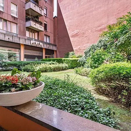 Апартаменты Luvi - Gorizia Милан