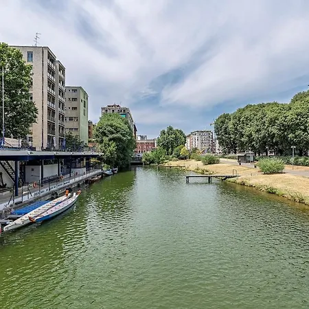 Апартаменты Luvi - Gorizia Милан