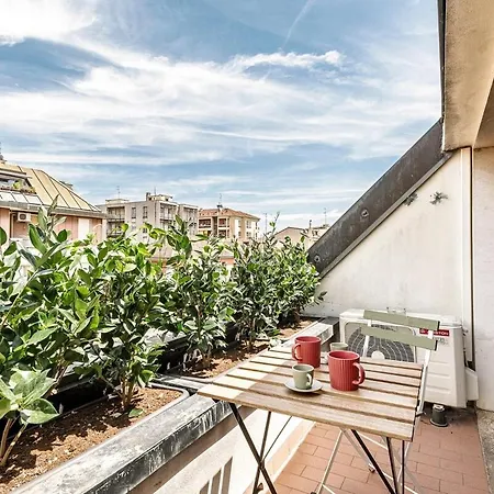 Luvi - Gorizia Apartmán
