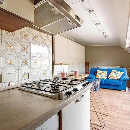 Luvi - Gorizia Apartmán *