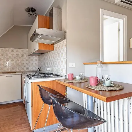 Luvi - Gorizia Apartmán Milán